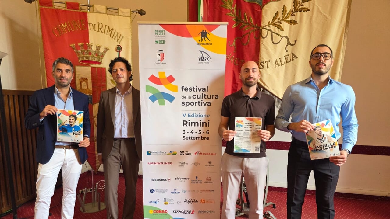 Festival della Cultura Sportiva