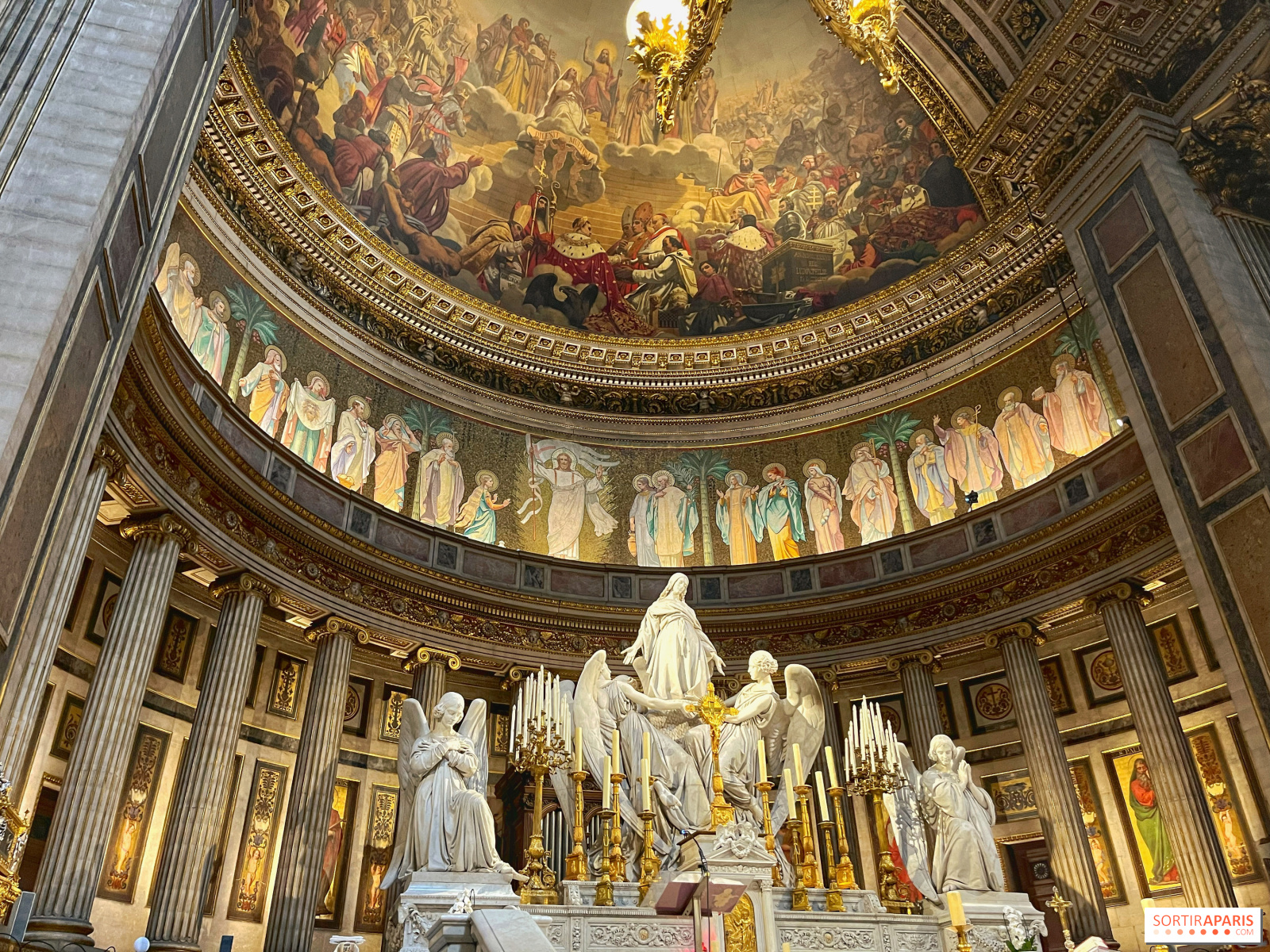 Journées du Patrimoine 2026 à l'église de la Madeleine