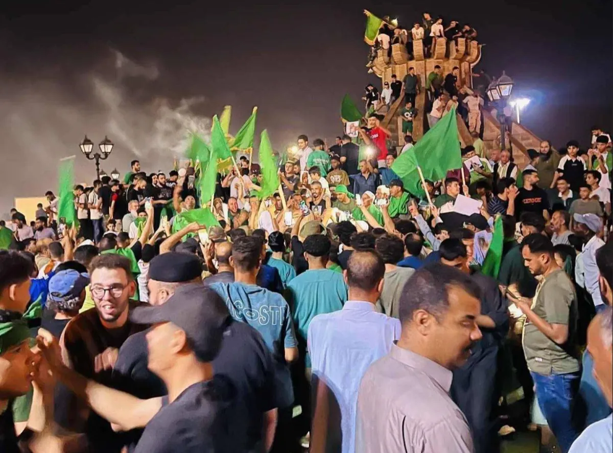 احتفالات ذكرى ثورة الفاتح