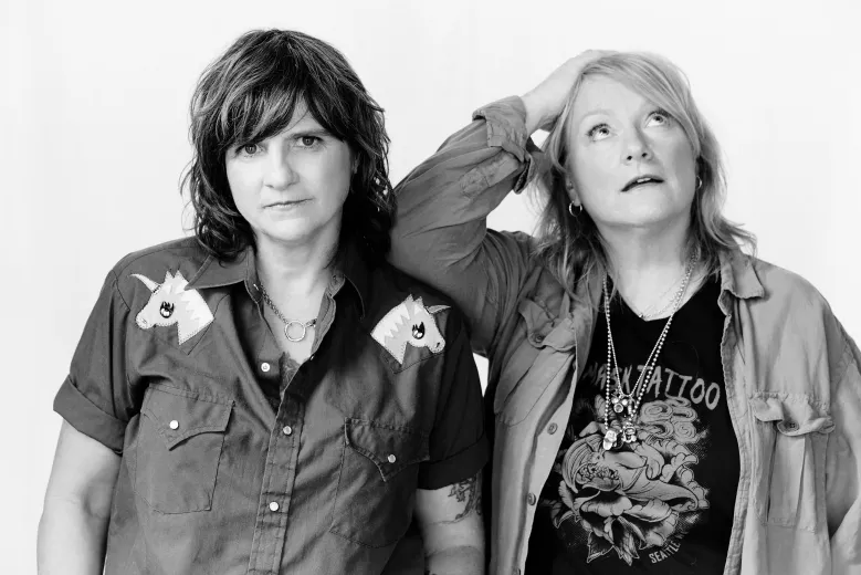 Indigo Girls at Thompson’s Point