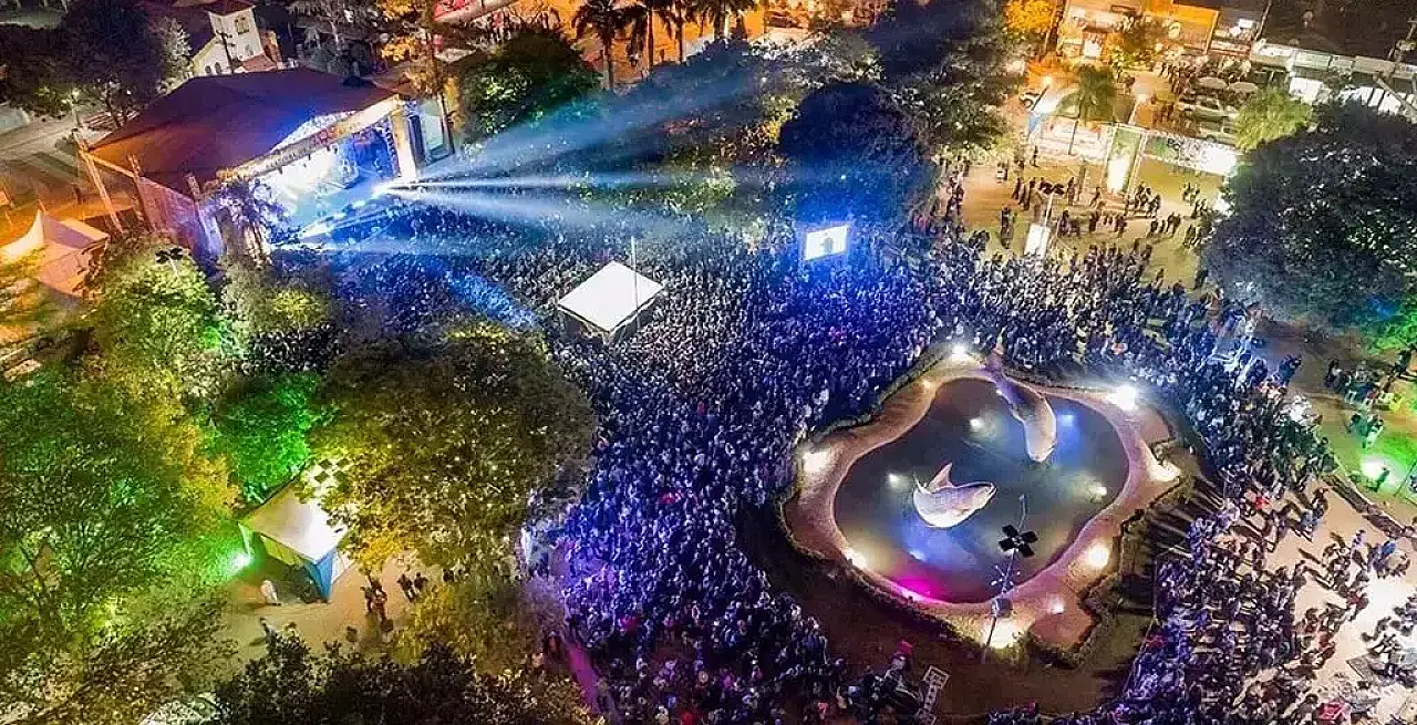 25º Festival de Inverno de Bonito