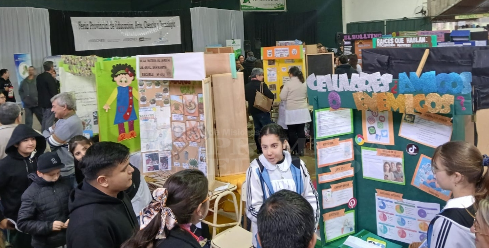 Feria de Ciencias y Tecnología 2026