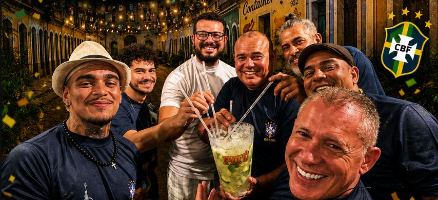 Show do grupo Fala Garoto