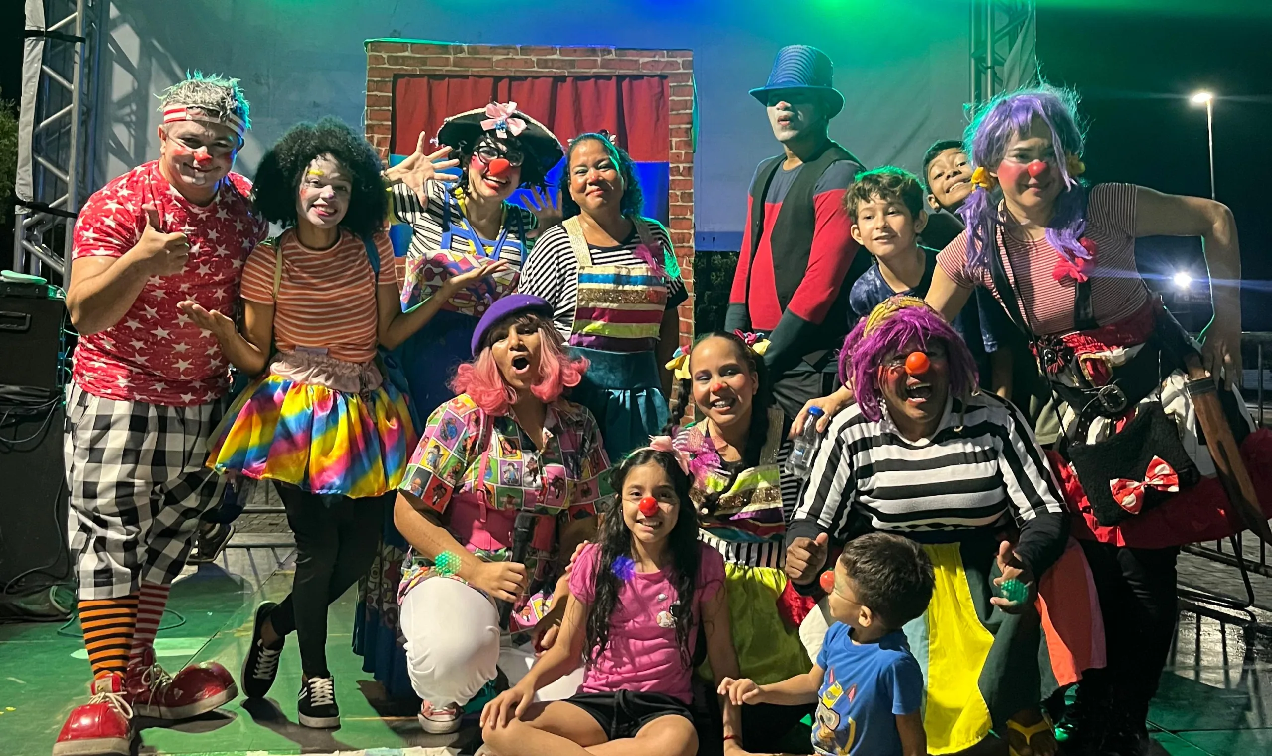 3º Festival de Palhaços