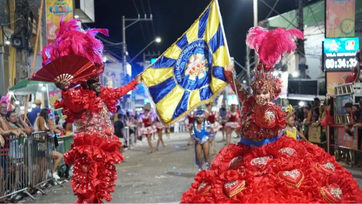 Carnaval 2027 de São João da Barra