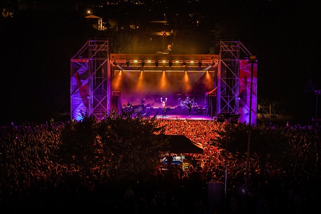 Concerto dei Subsonica