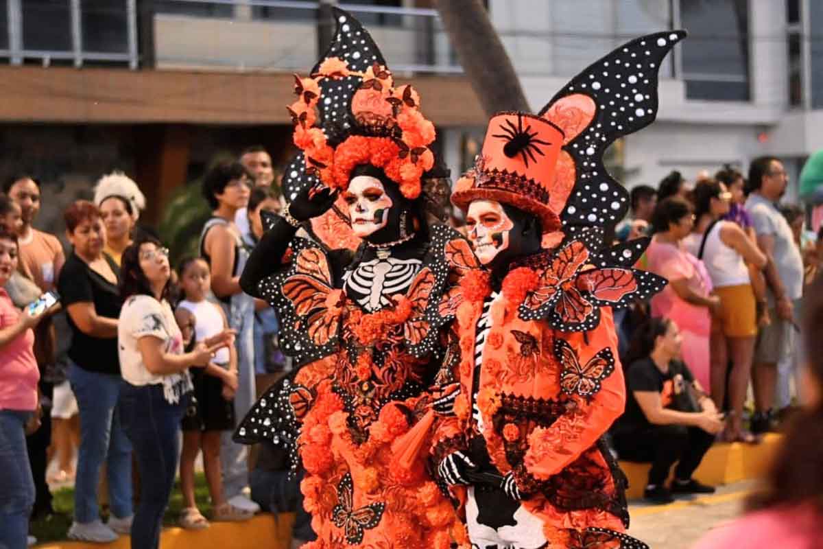 Carnaval de Catrinas