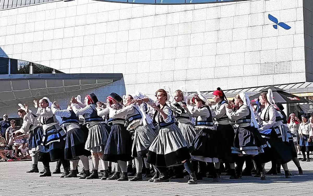 Festival Interceltique de Lorient