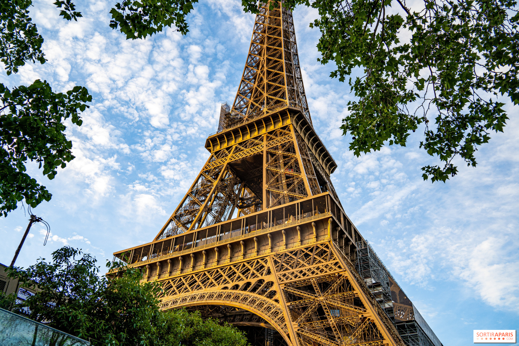 Journées du Patrimoine 2026 à la Tour Eiffel