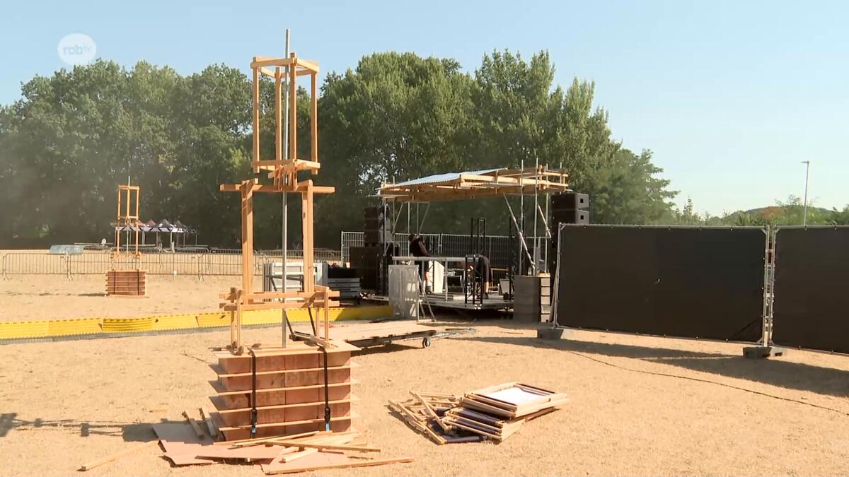 Festival van collectief gemak!