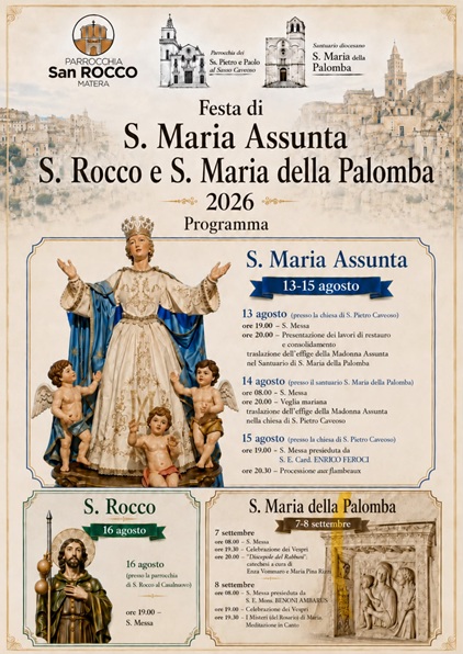 Festa di Santa Maria Assunta