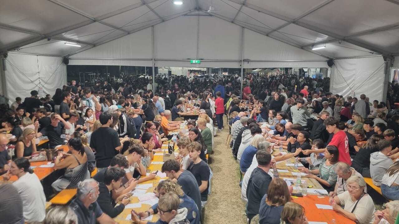 Festa dell'Unità 2026