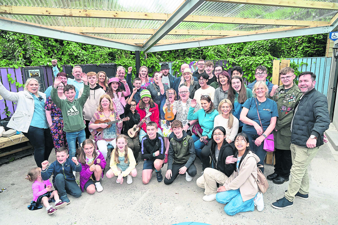 Letterkenny Busking Festival
