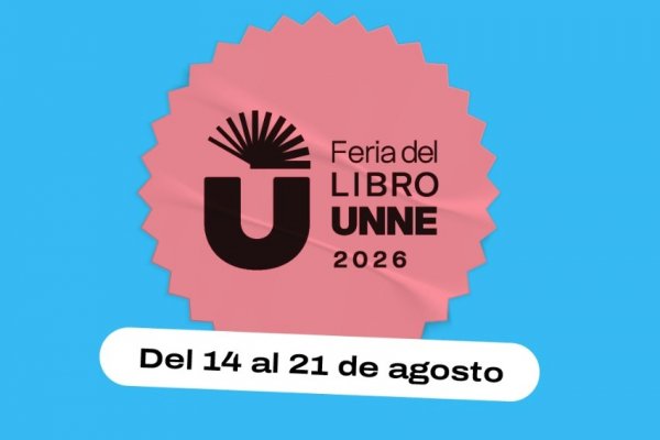 IV Feria del Libro de la UNNE