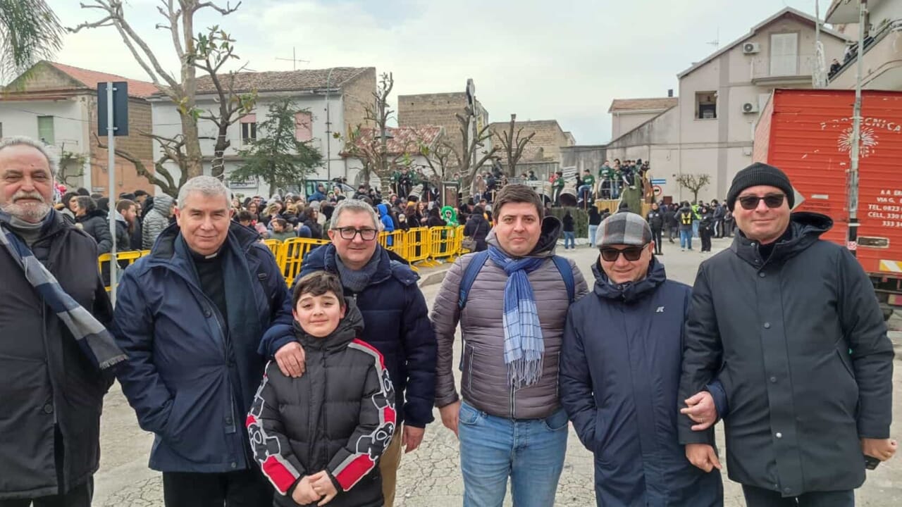 Festa di Sant’Antonio Abate