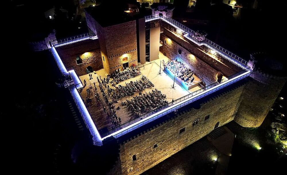 Festival Internacional Rural Gre2Jazz