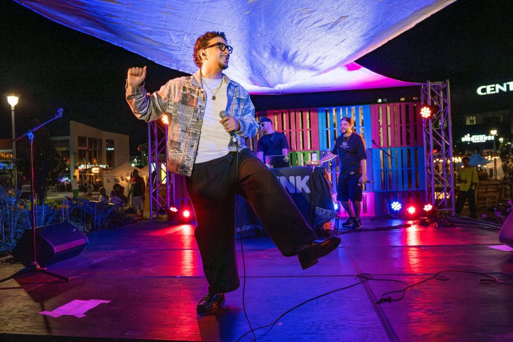Festival MOSAÏQUE