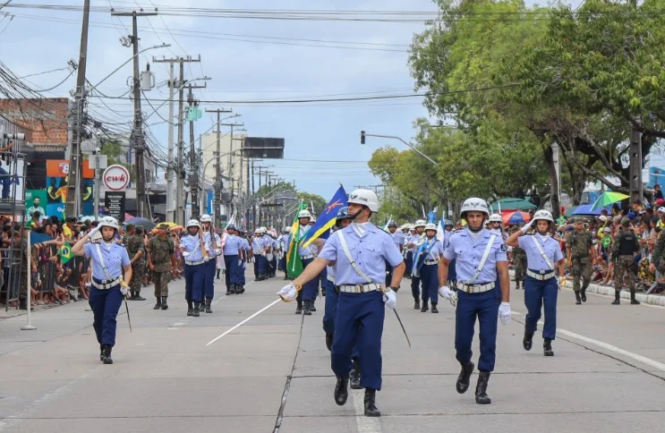 Desfile Cívico Municipal