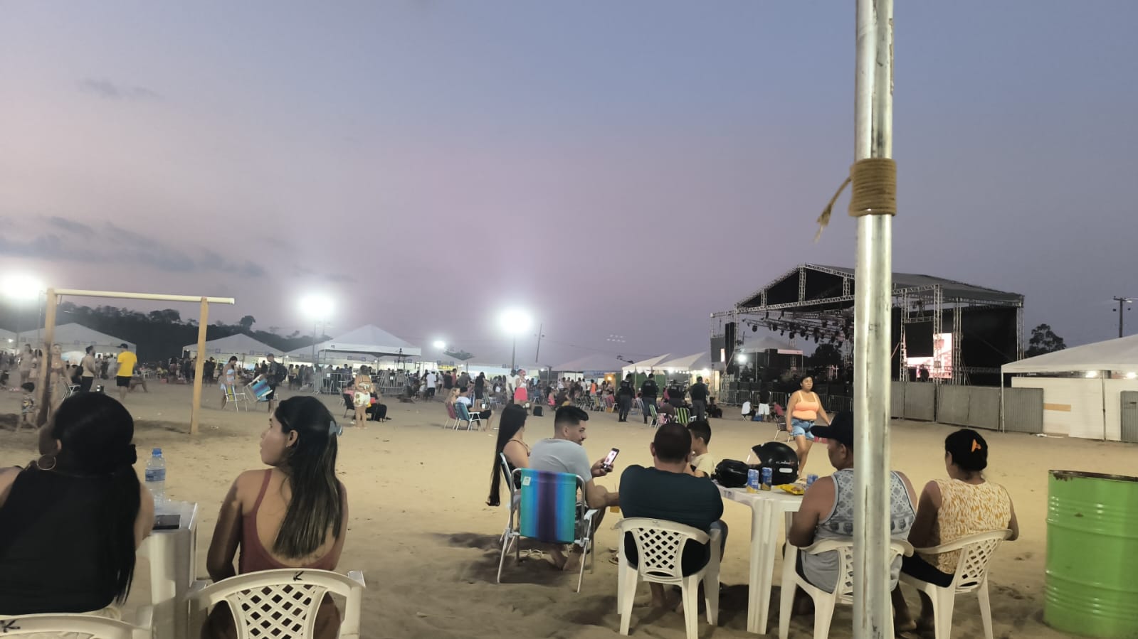 Festival de Praia 2026