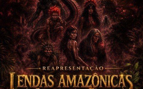Lendas Amazônicas: Segredos da Floresta