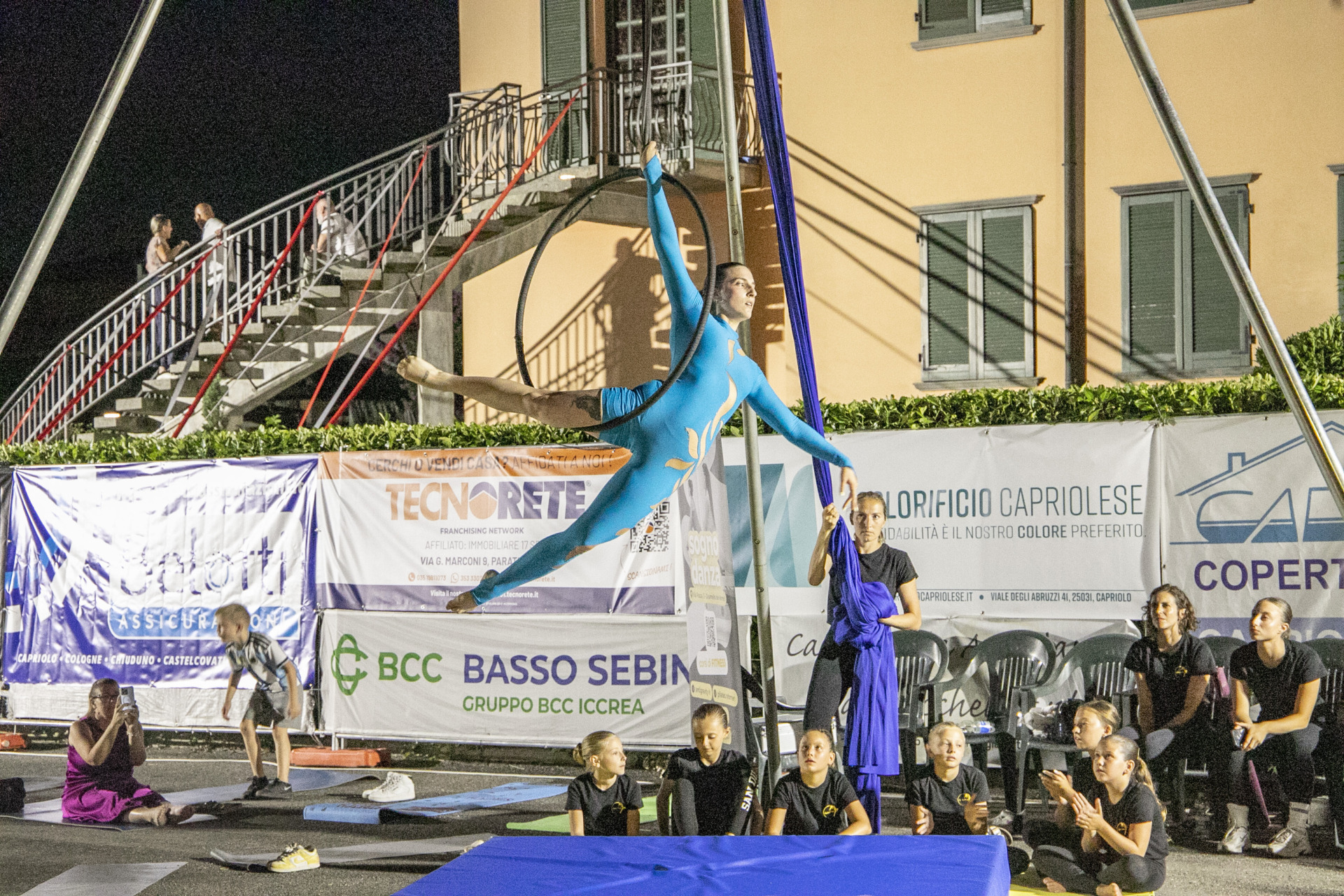 Sagra di Capriolo