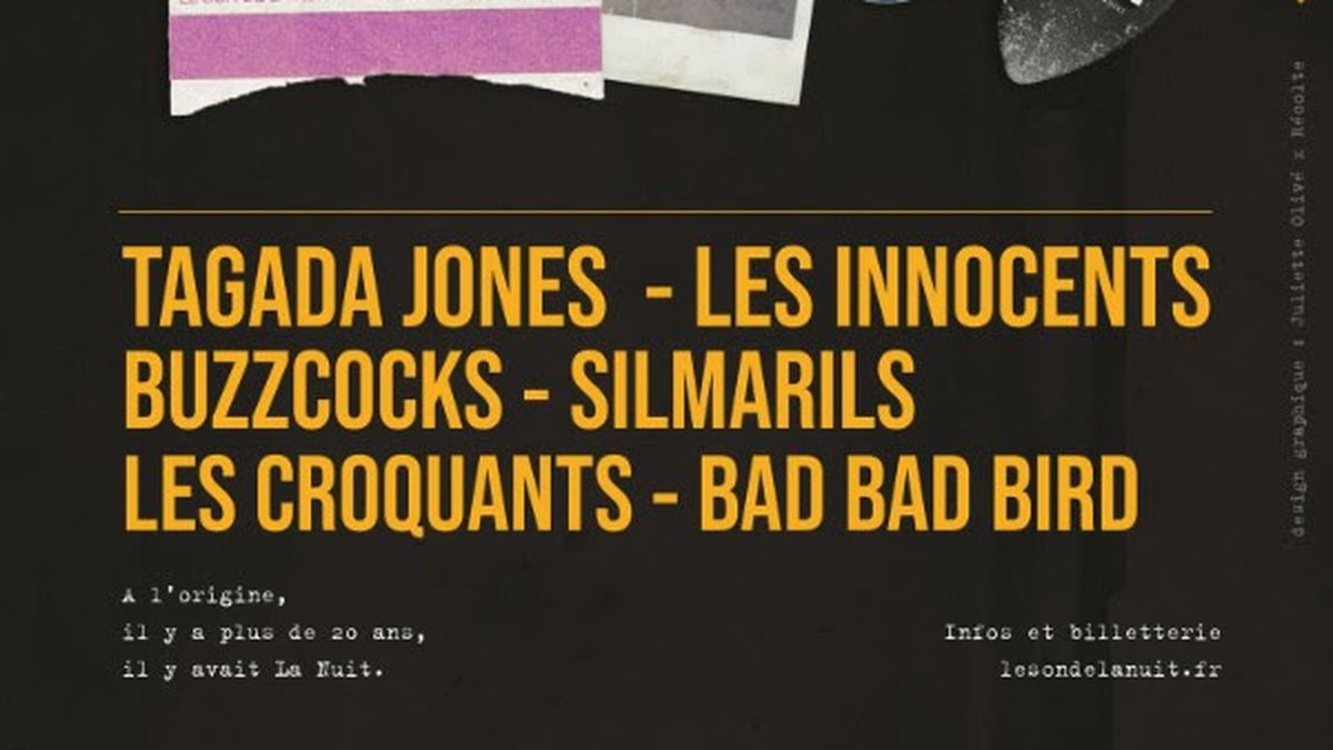 Le Son de La Nuit