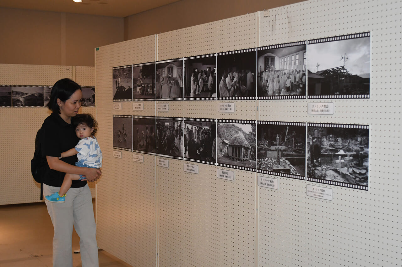 芳賀日出男写真展