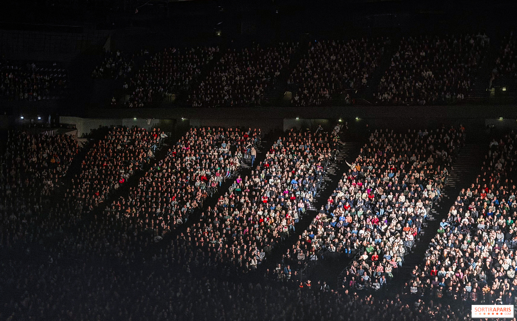 Concert de Fontaines D.C. à Paris