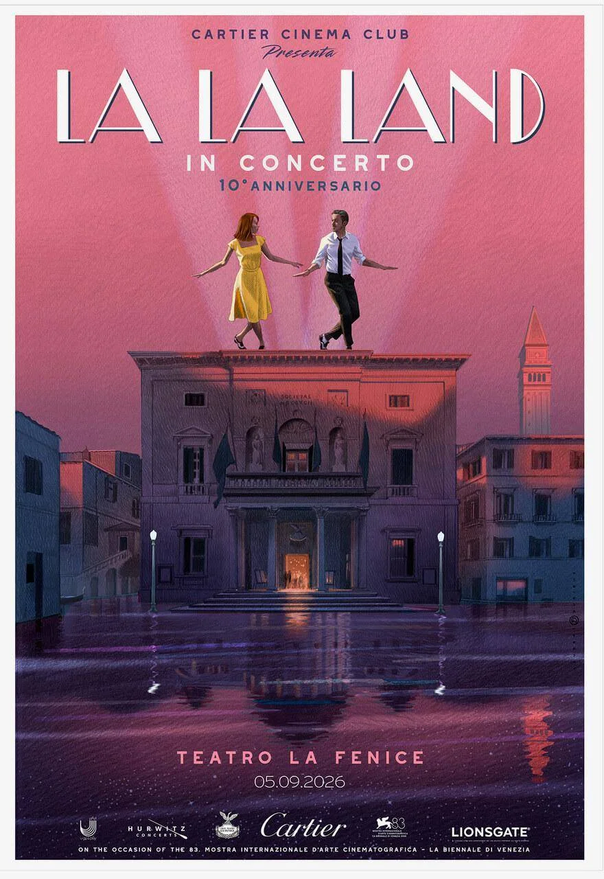 La La Land in Concert