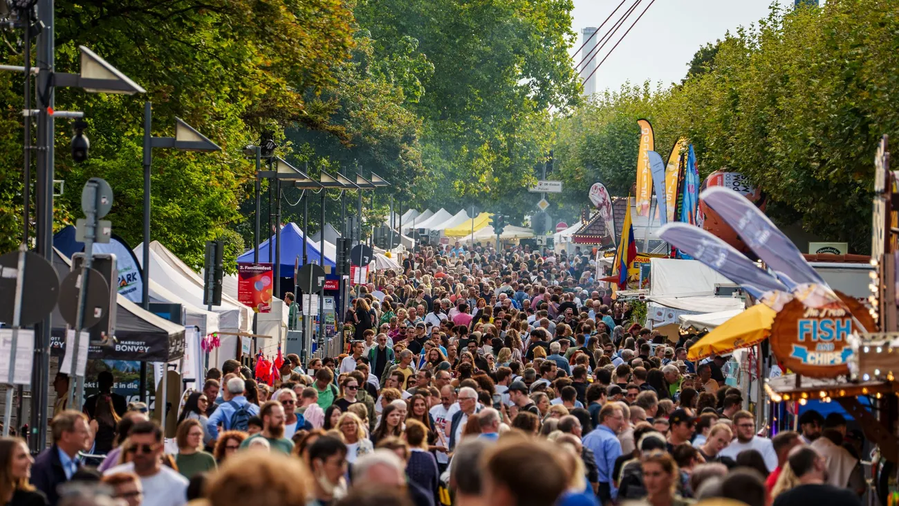 Museumsuferfest