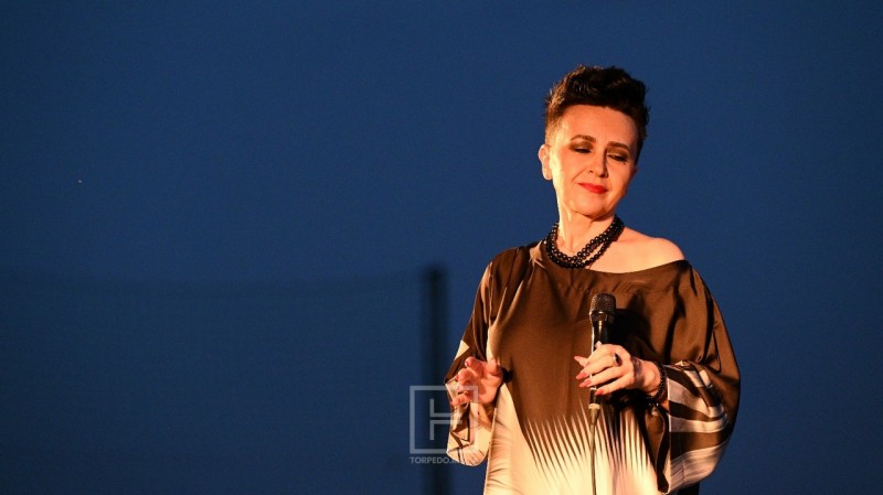 Koncert Amire Medunjanin u Matuljima