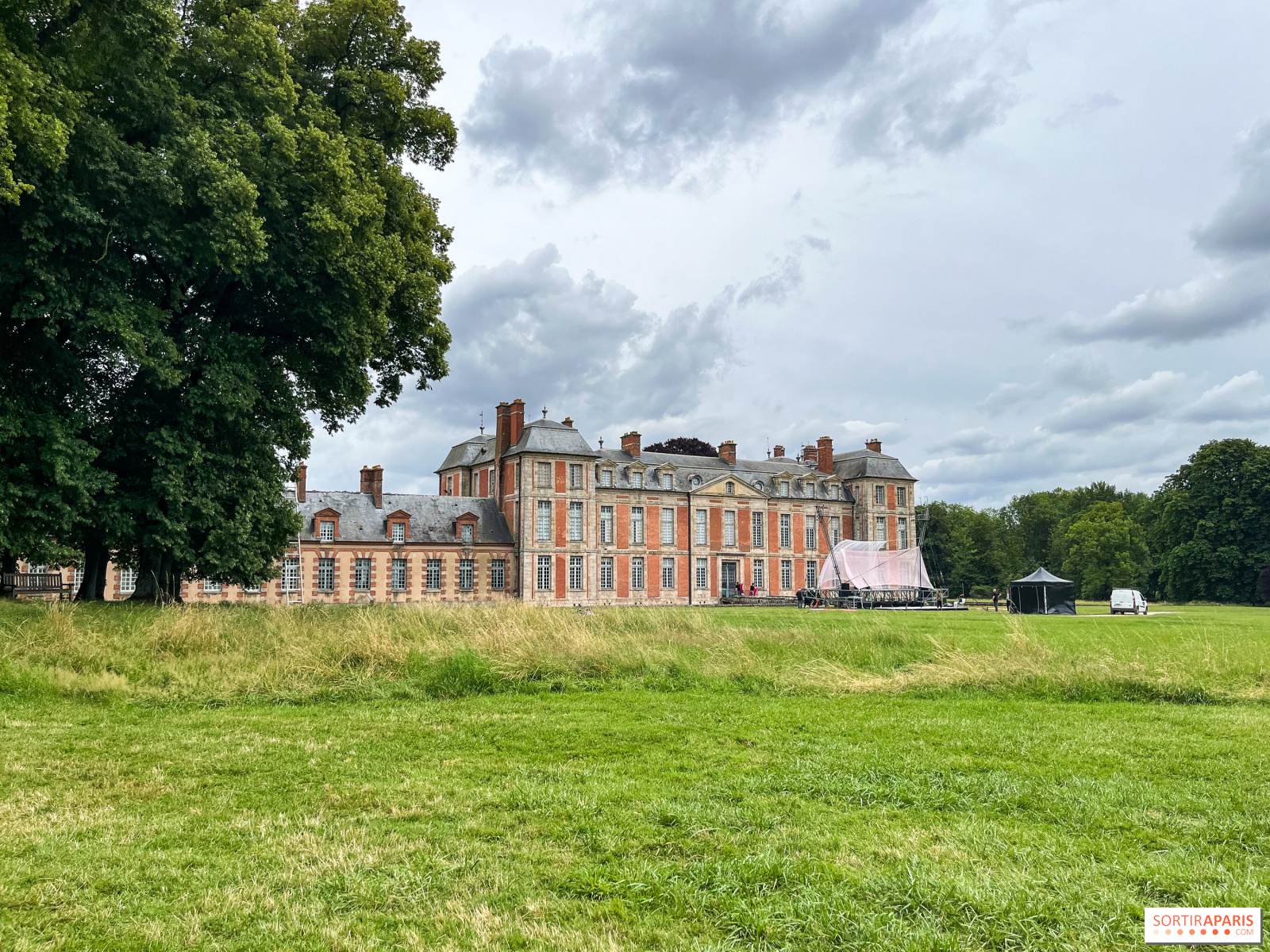 Journées du Patrimoine 2026 au Domaine de Chamarande