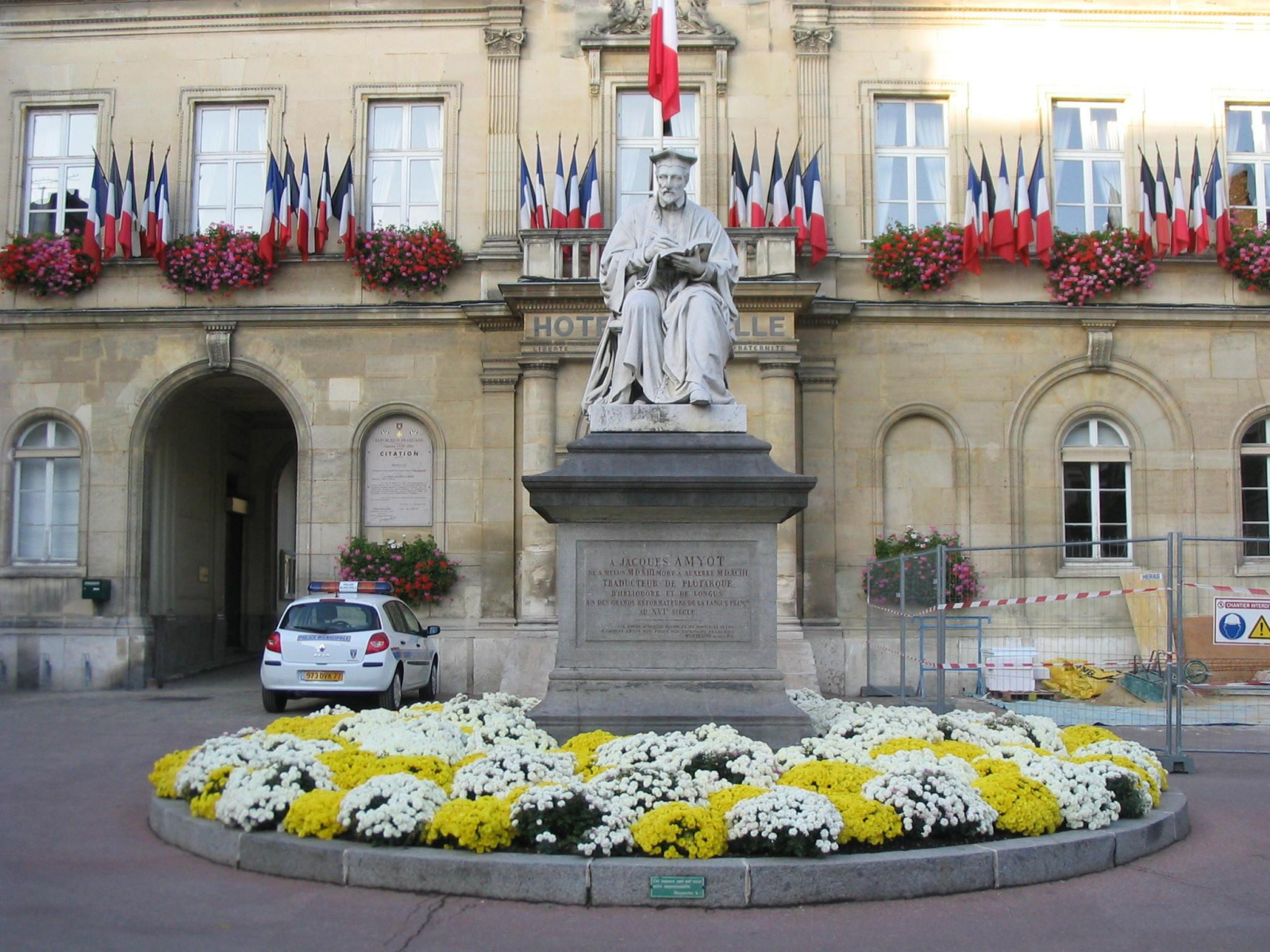 Journées du Patrimoine 2026 à Melun