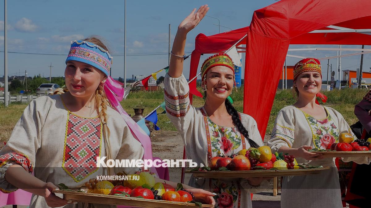 Ирбитская ярмарка