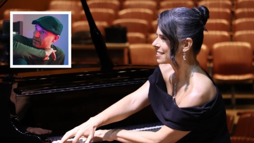 Festival Piano Neoclássico: Luciana Hamond convida Matthew Mayer
