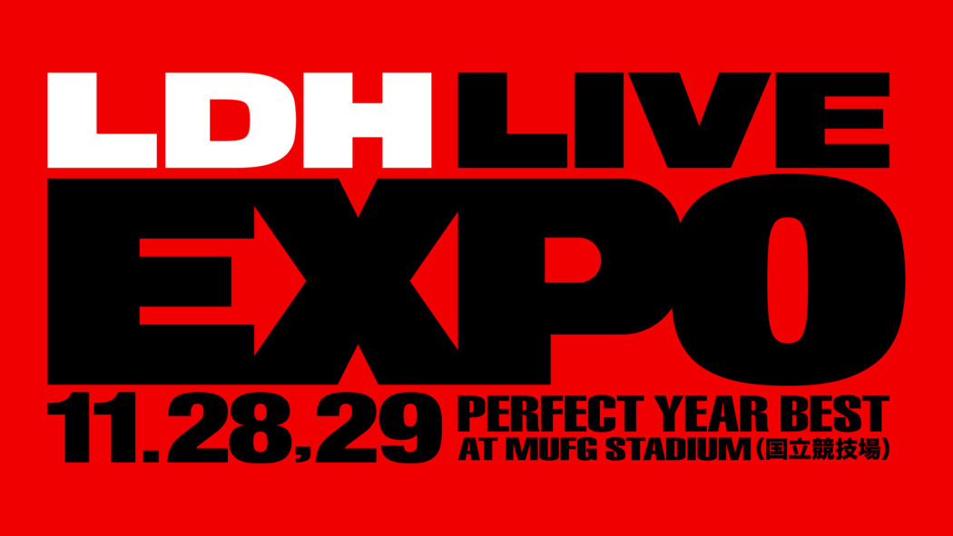 LDH LIVE-EXPO 2026 -PERFECT YEAR BEST-