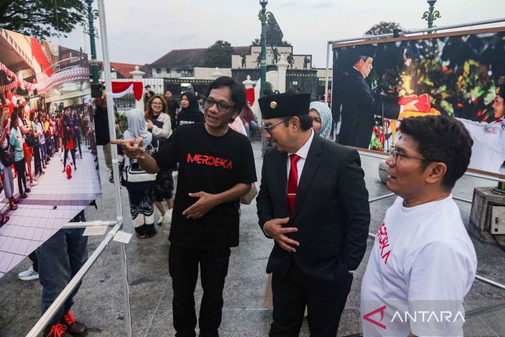 Pameran Foto Merdeka