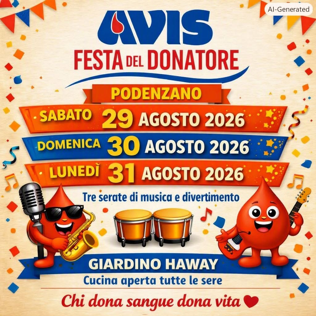 Festa del Donatore