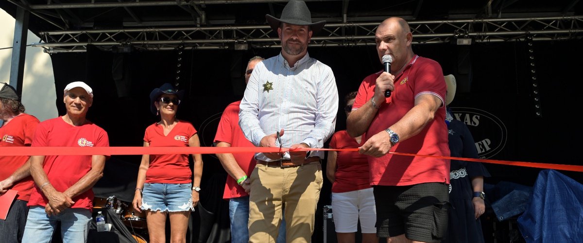 Festival de country de Lavardac