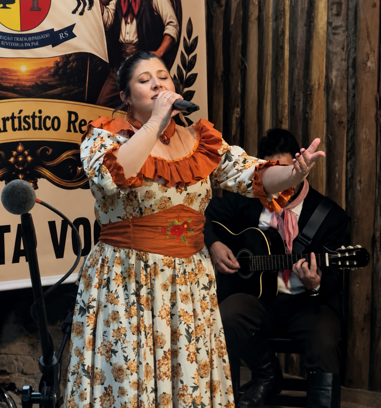 Festival Coxilha Canta – Um Canto para Martín Fierro