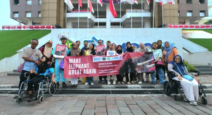 Pentas Seni dan Dongeng Satwa