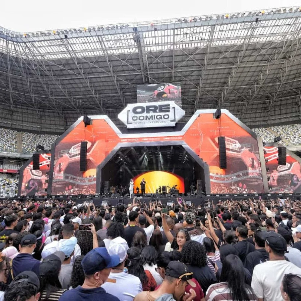 4ª Edição do Ore Comigo Music Festival
