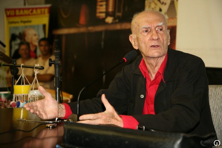 Centenário de Ariano Suassuna - Aula-espetáculo
