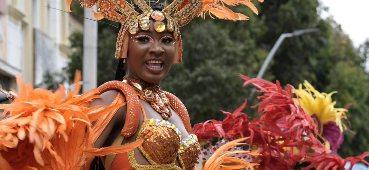 Desfile de Comparsas