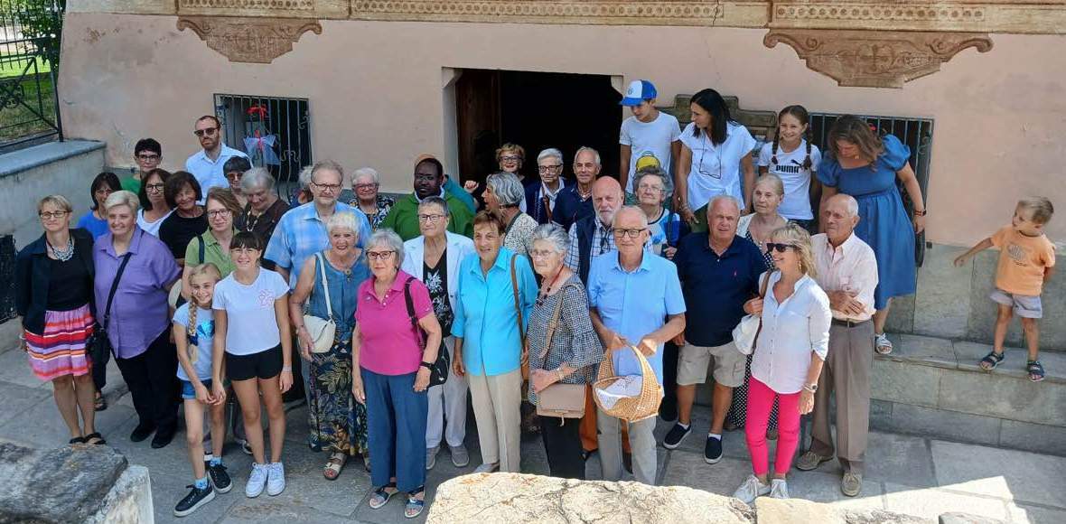 Festa patronale di Sen Roch