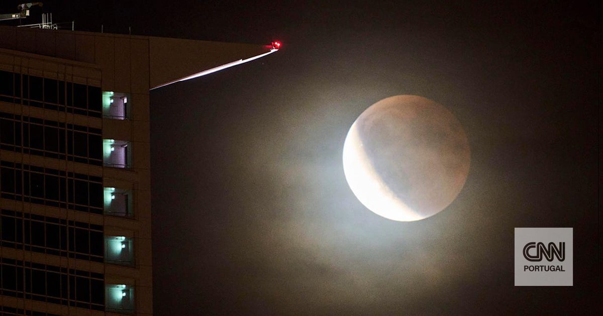 Programação especial do Planetário da Gávea para o eclipse lunar