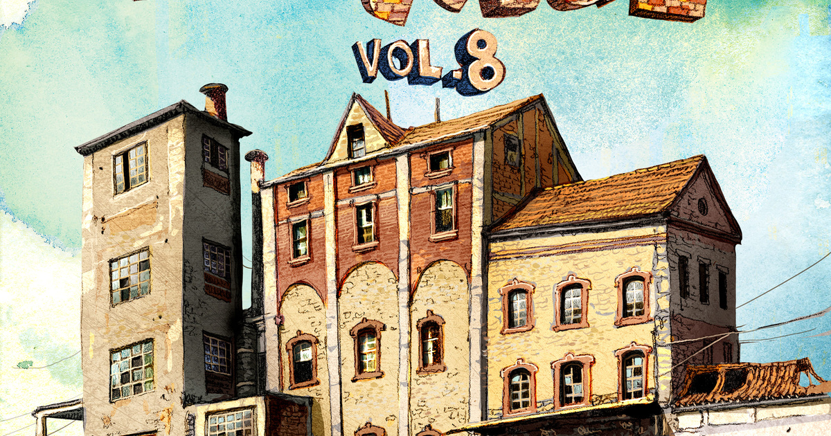 LAComicsFestival Vol.8