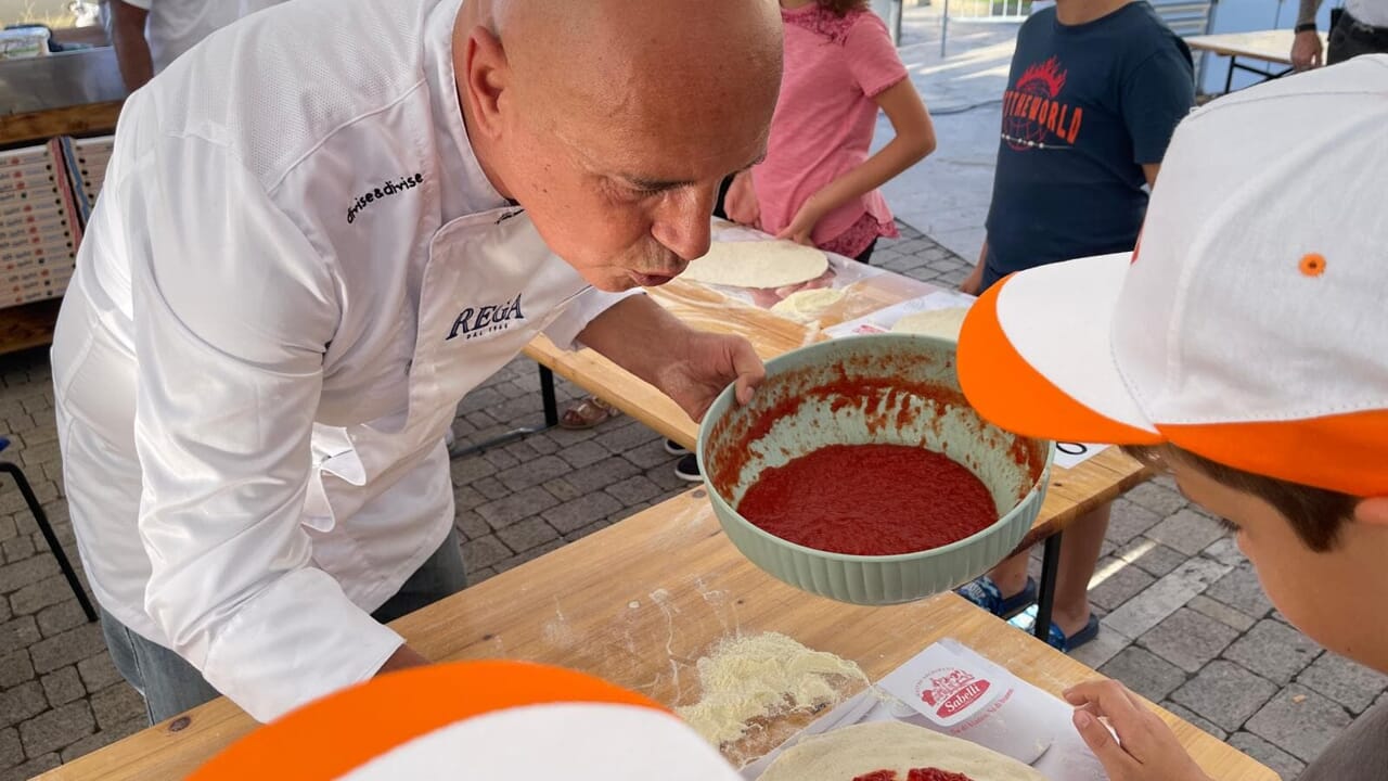 Festival della Pizza