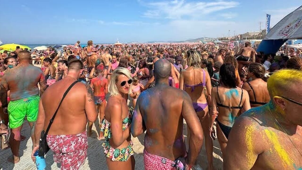 Settimana di Ferragosto a Falconara