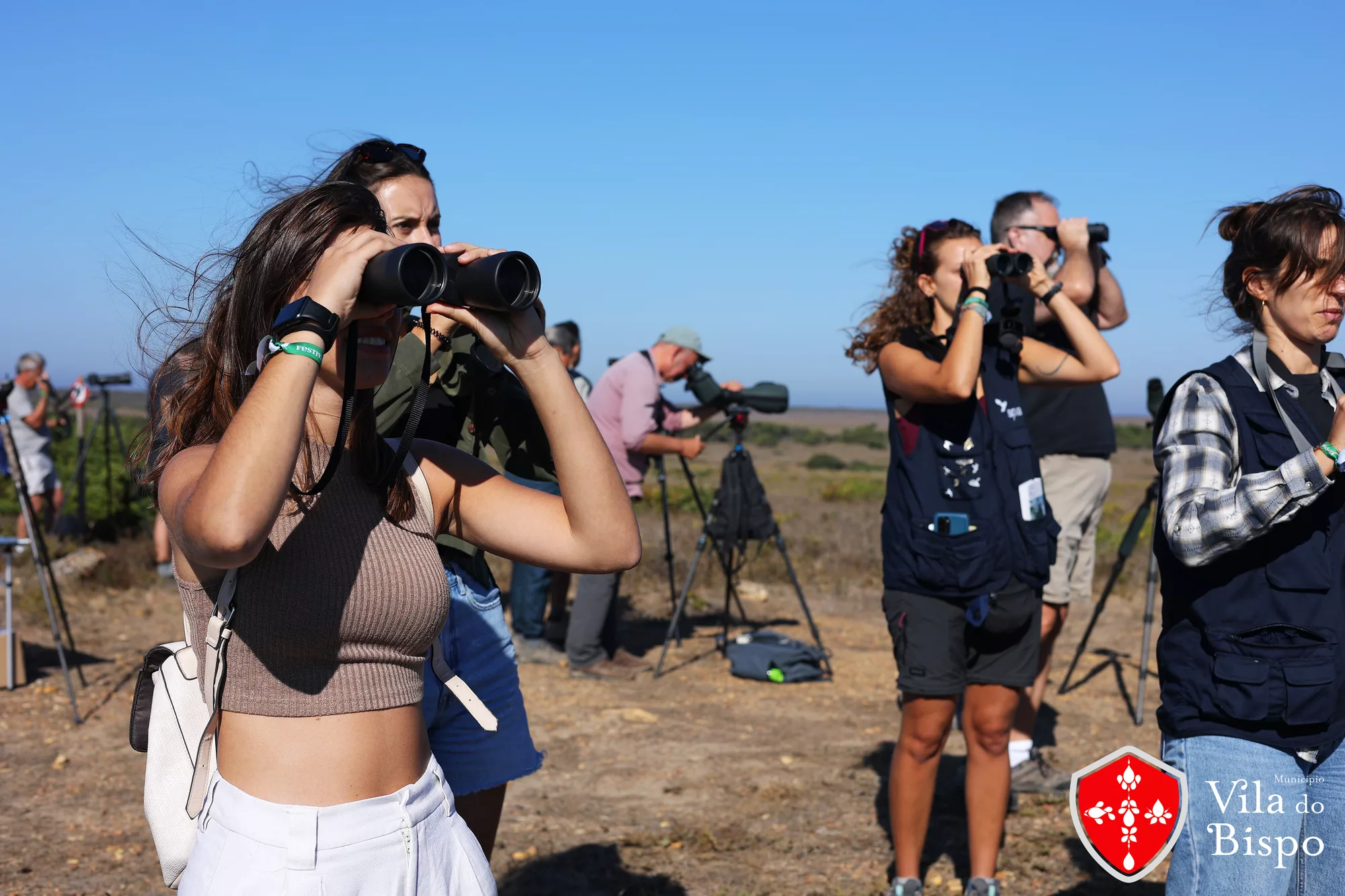 Festival de Observação de Aves & Atividades de Natureza